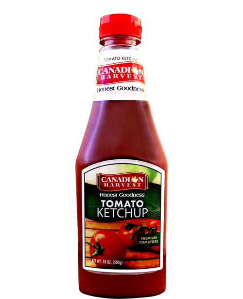Tomato Ketchup 17 oz