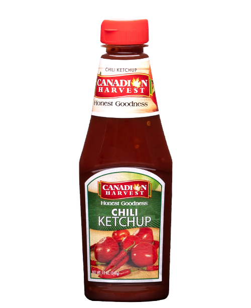 Chili Ketchup Pet 12 oz