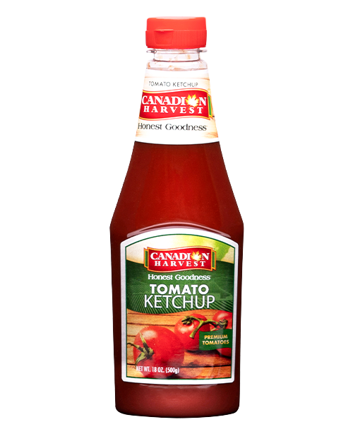 Tomato Ketchup pet 12 oz