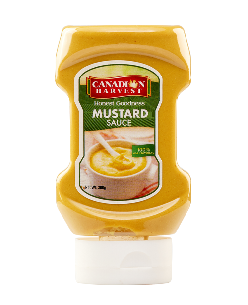 Mustard 300g