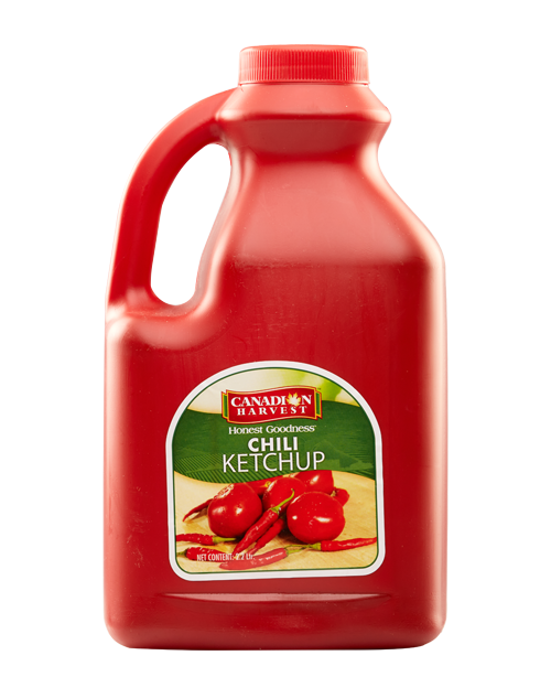 Chili Ketchup 2.2L