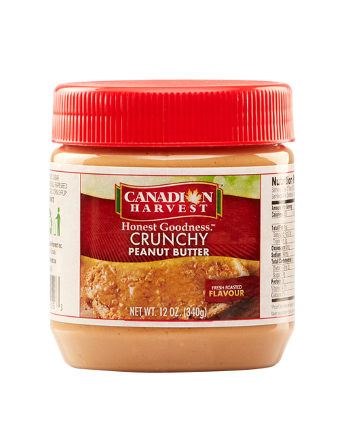 Peanut Butter Crunchy 12 oz