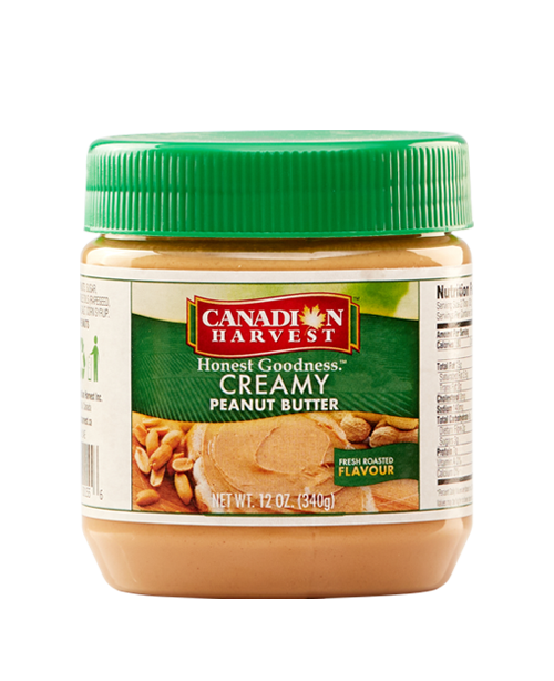 Peanut Butter Creamy 12 oz