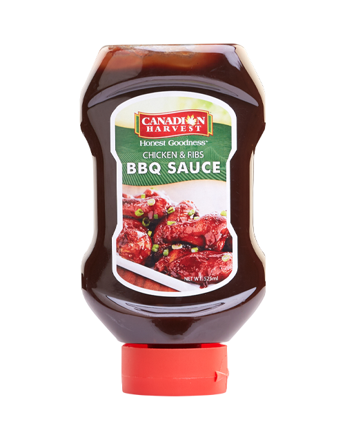 BBQ Sauce 18 oz
