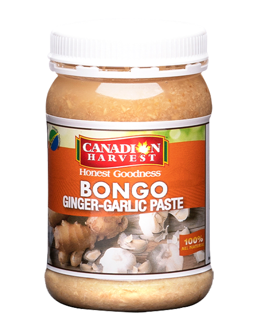 Bongo Ginger Garlic Paste 340g